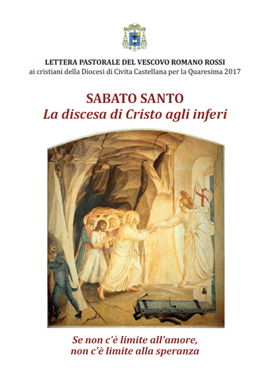 Sabato Santo - La discesa di Cristo agli inferi